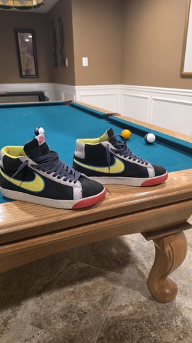 Taglia blazer nike sb nero - 9,