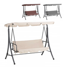 Dondolo Letto da Giardino