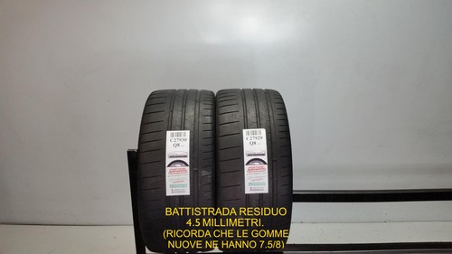 Gomme usate 225 35r18 - gomme,