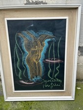 Quadro ad olio Novella