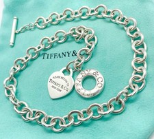 Collana Tiffany & Co. Ritorno