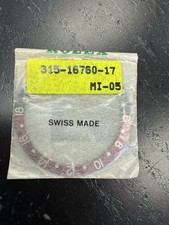 Rolex 16760 GMT  Insert