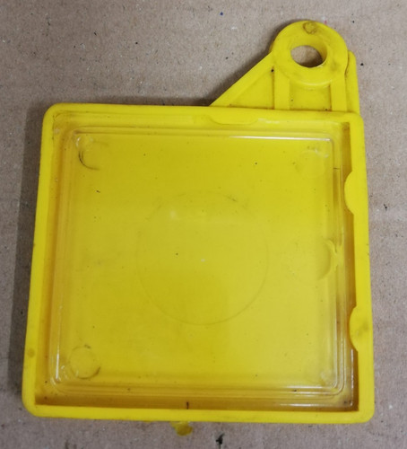 Porta bollo per moto - porta,