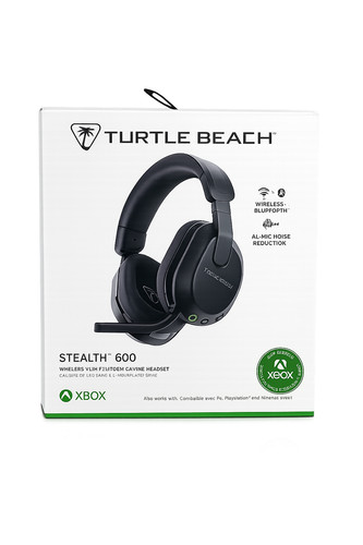 Cuffie xbox wireless - wireless, turtle