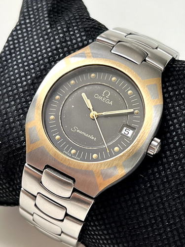 Rare vintage omega seamaster - rare,