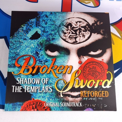 Broken sword shadow - of, the