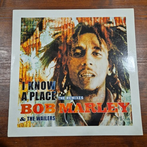 Bob marley the - the, wailers