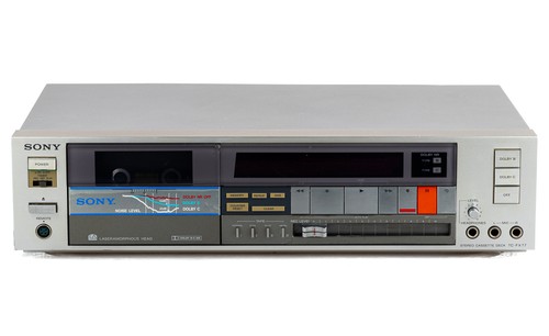 Sony fx77 registratore a - sony,