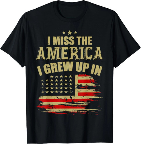 Maglietta miss the america i - the,