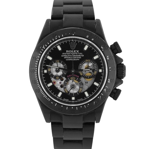 Rolex daytona cosmograph black - cosmograph,