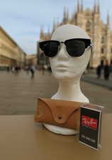 ?️ Ray-Ban Mega Clubmaster RB0316S 60□21 145 – Originali Made in Italy