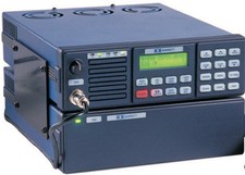 Radio Hf Barrett 950 Con Controllo Remoto E Alimentatore Ac/dc