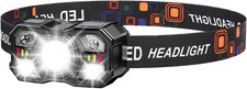 Lampada frontale led - frontale, con