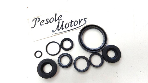 Serie paraolio motore - serie, 50