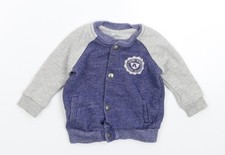 Giacca Varsity Multicolore F&F