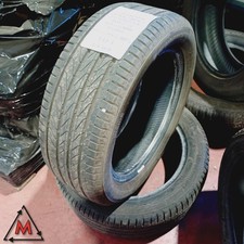 Set 2 gomme pneumatici estivi 195/50 R15 82V CONTINENTAL usati (113785)