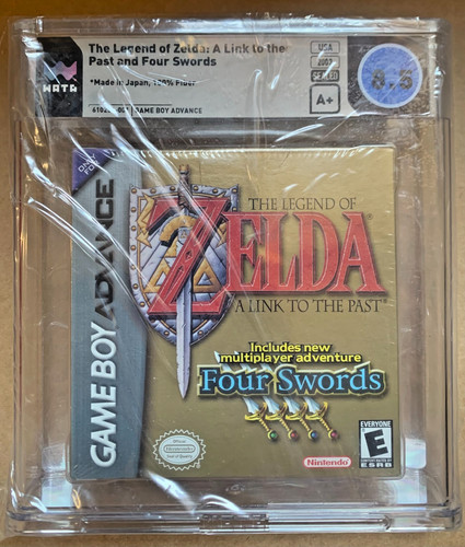 Game boy advance the legend - boy,