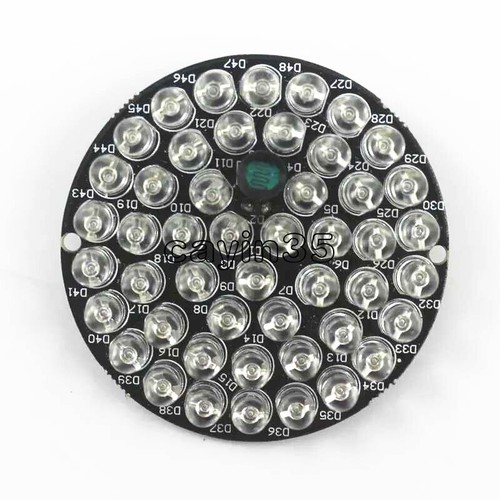 850nm 48pcs illuminatore led - illuminatore,