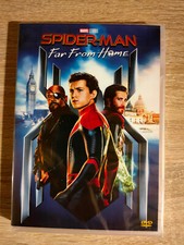 DVD SPIDER-MAN FAR FROM HOME