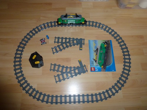 Lego city 7898 oba rarità - 7898, *rarità*