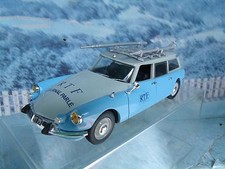 1/43  Norev   CITROEN DS  19