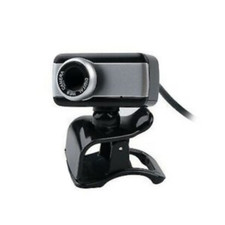 WEBCAM CON MICROFONO USB 2.0 X