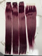 Indian Virgin Remy Human Hair