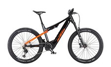 E-Bike KTM LYCAN 771 FLAMING