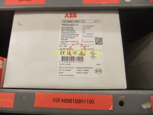1pz abb soft starter - abb,