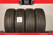 4 PNEUMATICI 215 60 R 16 MIRAGE INVERNALE AL 94% GOMME USATE #ADRIATICA