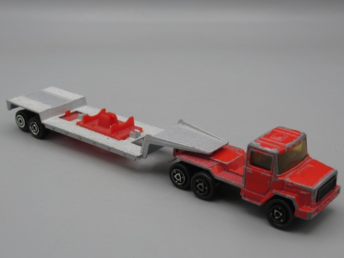 Camion magirus charge lourde - magirus,