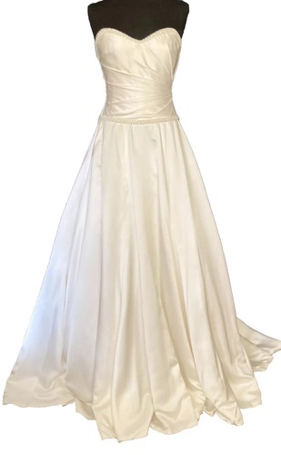 Abito da sposa alana - ⚪️,