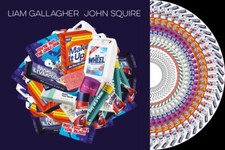 Liam Gallagher John Squire