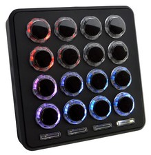 DJ Techtools MIDI Fighter 3D