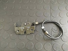 Aprilia Atlantic 500 Iniezione Anno 2011 scontro Posteriore Sella + Cavo