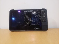Lowrance hds fishfinder - hds-9,