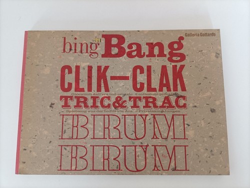 Bing bang clik - bang, &