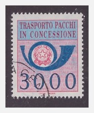 PACCHI IN CONCESSIONE Lire