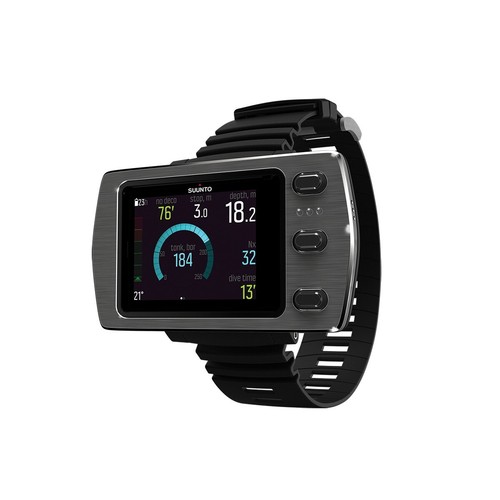 Suunto eon steel black dive - steel,