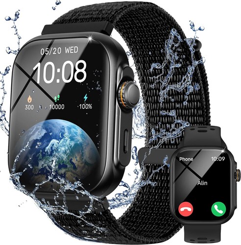 Smartwatch uomo donna con