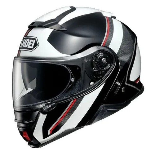 Casco moto ribaltabile - , shoei