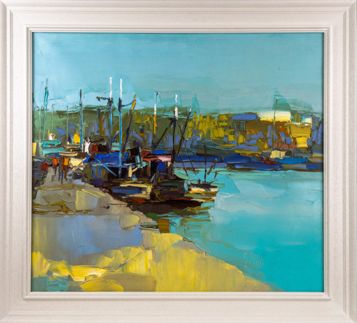 Quadro originale firmato