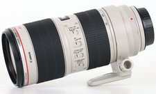 Canon 70-200 mm f2.8L IS II USM