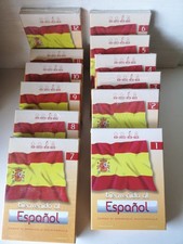 CORSO DI SPAGNOLO MULTIMEDIALE “ bienvenido al Español ““– COMPLETO DI 24 unità