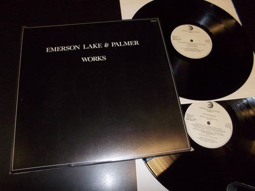 Emerson lake palmer works - emerson, "works