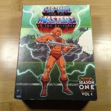 He-Man & the Masters of the