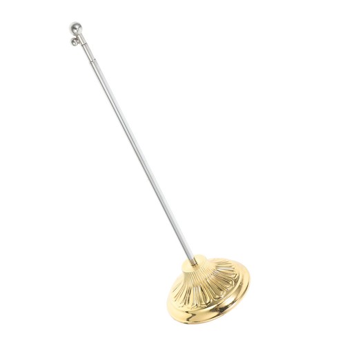 Asta bandiera telescopica - asta,