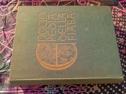 Enciclopedia della fiaba - enciclopedia,