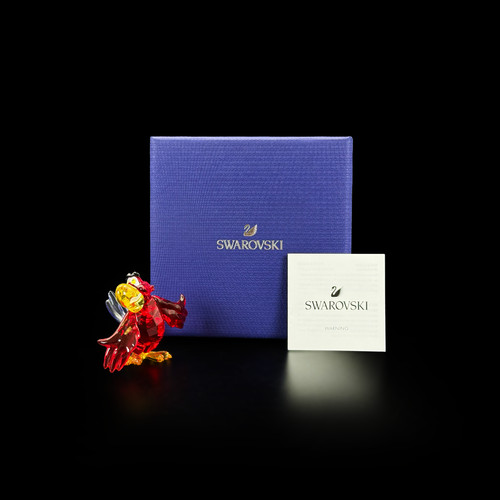 Swarovski disney aladdin iago - swarovski,