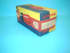 1x valvola AF7 Philips Miniwatt  Tube lampe  Radio ricambio NOS